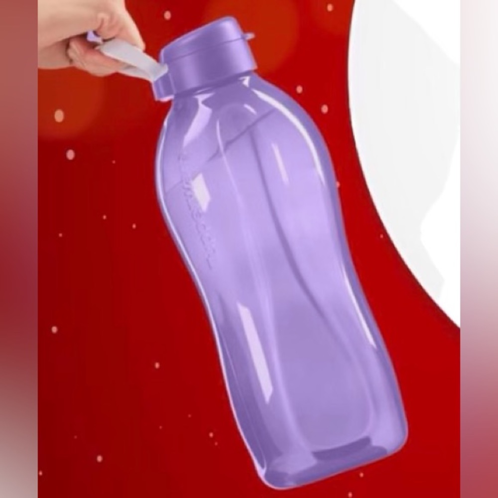Tupperware  Eco+ Large  Water Bottle 2 Liter
